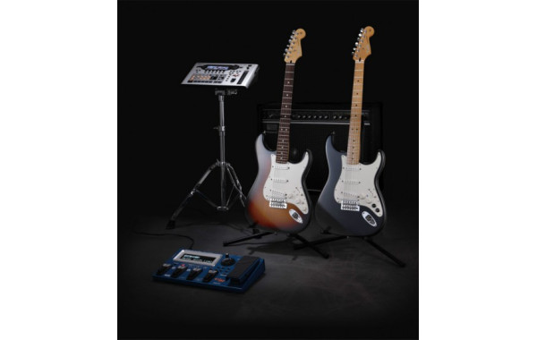 Roland GC-1 GK-Ready Stratocaster, GC-1-BLK